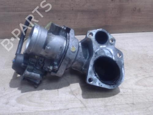 Throttle body PEUGEOT 206 Hatchback (2A/C) 2.0 HDI 90 | BP25411596M82