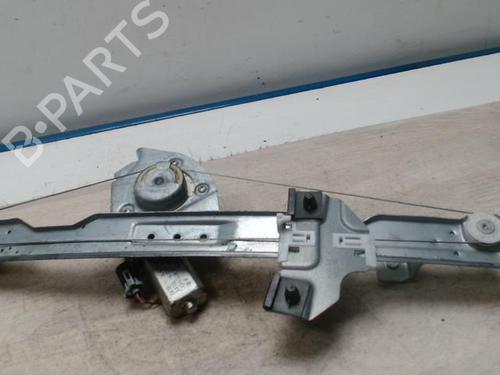 Front left window mechanism DACIA DUSTER (HS_) 1.5 dCi 4x4 (HSMC, HSMD) | BP28089304C22