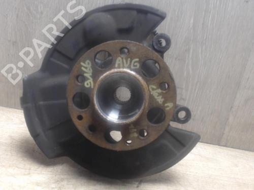 Used Left front steering knuckle MERCEDES-BENZ A-CLASS (W168) A 170 CDI (168.009, 168.109) (95 hp) 25415867