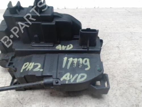 Front right lock RENAULT MODUS / GRAND MODUS (F/JP0_) 1.5 dCi (FP0F, JP0F) | BP28088657C97 