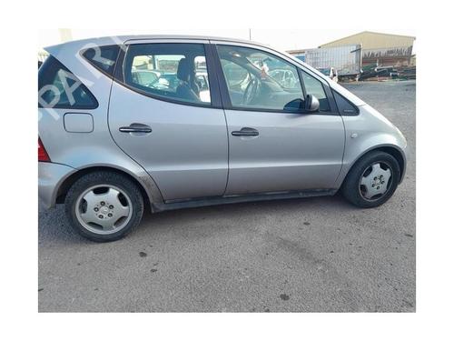 Left front shock absorber MERCEDES-BENZ A-CLASS (W168) A 160 (168.033, 168.133) | BP25429029M16