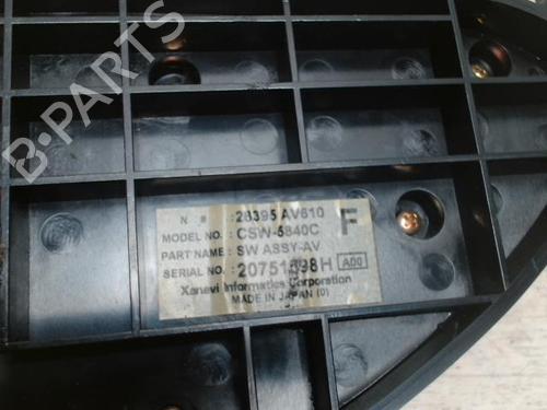 Climate control NISSAN PRIMERA Hatchback (P12) 2.2 Di | BP25420888I5 - Image 3