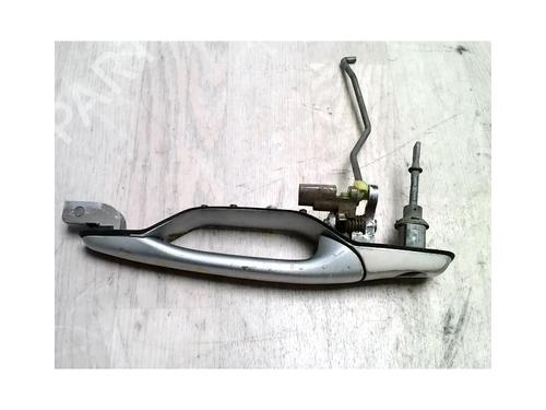 Used Front left exterior door handle MITSUBISHI GRANDIS (NA_W) 2.0 DI-D (NA8W) (136 hp) 25420935