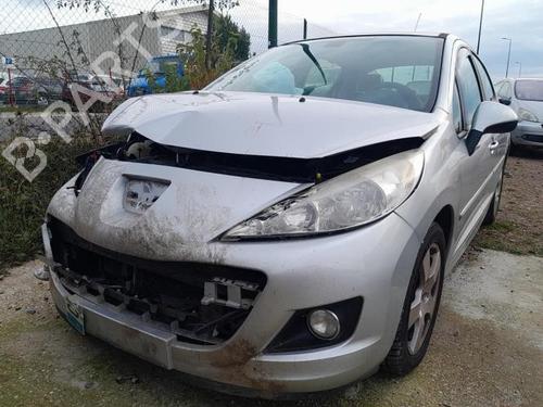 Front right exterior door handle PEUGEOT 207 (WA_, WC_) 1.6 HDi | BP25422878C129 