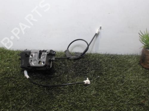 Front right lock PEUGEOT 308 I (4A_, 4C_) 1.6 HDi | BP25391489C97 