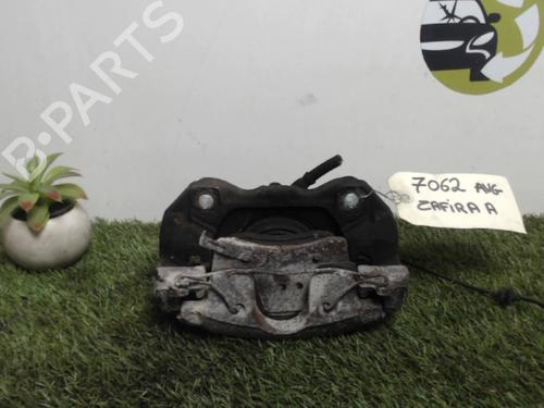left-front-brake-caliper-opel-zafira-a-mpv-t98-1999-2000-2001-2002-2003-2004-2005-2006-30665369 main image