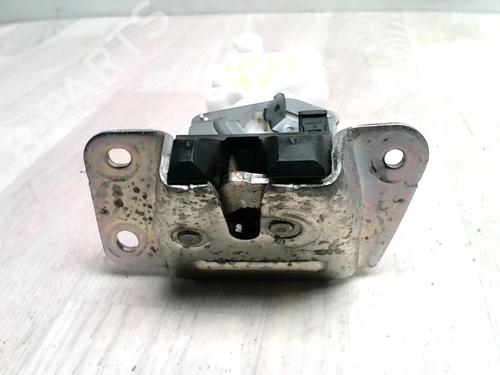 Used Tailgate lock MITSUBISHI OUTLANDER II (CW_W) 2.0 DI-D (CW8W) (140 hp) 25431255