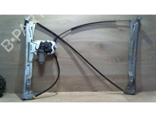 Front right window mechanism RENAULT CLIO III (BR0/1, CR0/1) 1.5 dCi | BP25408229C23 