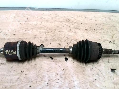 Used Left front driveshaft OPEL MERIVA A MPV (X03) 1.7 CDTI (E75) (100 hp) 31227851