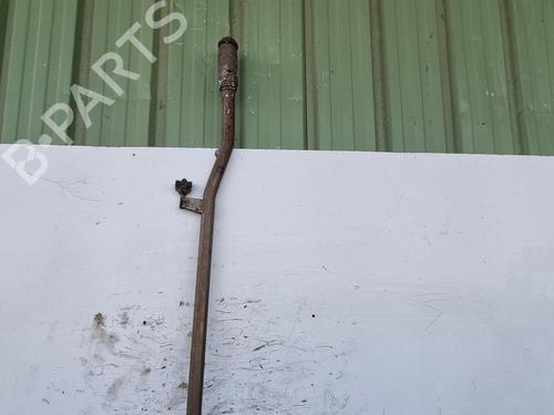 Used Exhaust system PEUGEOT 208 I (CA_, CC_) 1.4 HDi (68 hp) 25427292
