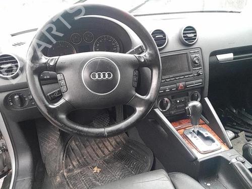 Wheel arch AUDI A3 (8P1) 2.0 TDI 16V | BP29701628C56 