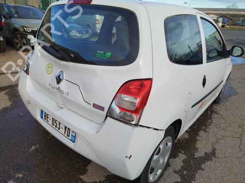 Dashboard RENAULT TWINGO II (CN0_) 1.2 16V (CN04, CN0B) | BP31238502C46 