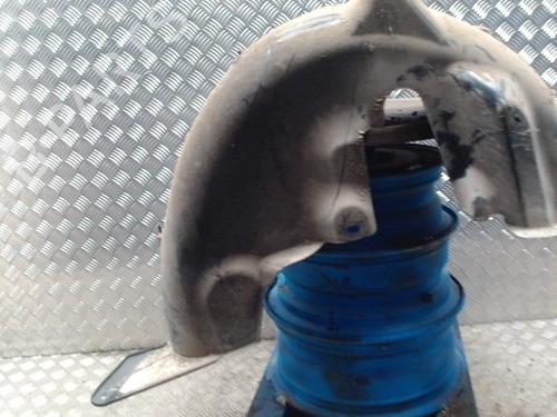 Hjulbue CITROËN C3 Picasso (SH_) 1.2 THP 110 (SHHNZ6) (110 hp) 33018336