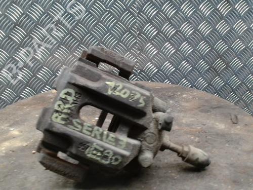Used Right rear brake caliper Right rear brake caliper BMW 3 (E90) 330 d (245 hp) 33800729 33800729