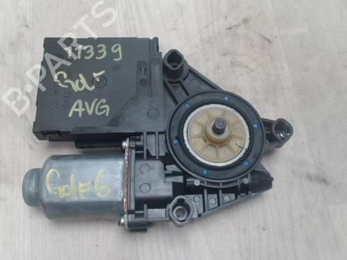 Left front window motor VW GOLF VI (5K1) 1.6 TDI | BP27862845E21 