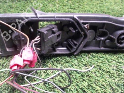 Skiltlys OPEL MERIVA A MPV (X03) 1.7 CDTI (E75) (100 hp) 31227846