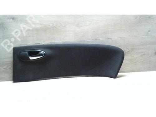 Used Rear right interior door handle SEAT LEON (1P1) 2.0 TDI 16V (140 hp) 25413960