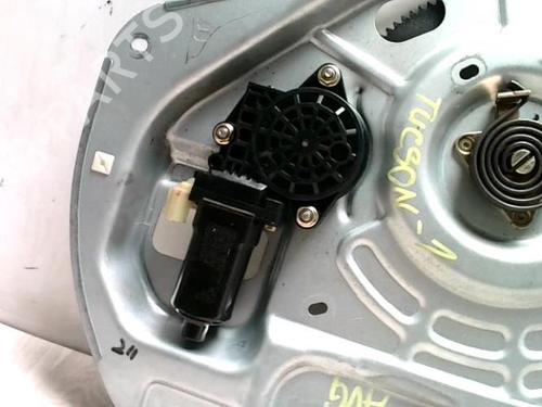 Front left window mechanism HYUNDAI TUCSON (JM) 2.0 CRDi | BP25418902C22 