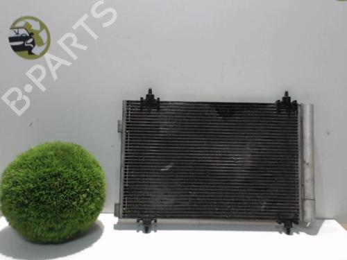 Used AC radiator PEUGEOT 307 (3A/C) 1.6 HDi (90 hp) 25391509
