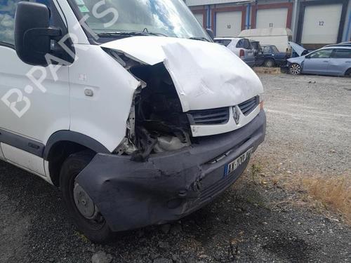 Control unit RENAULT MASTER II Van (FD) 2.5 dCi | BP25710498M11 