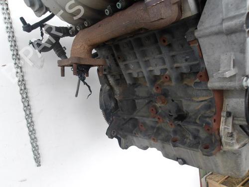 Used Engine SKODA FABIA I (6Y2) 1.9 SDI (64 hp) 31232738