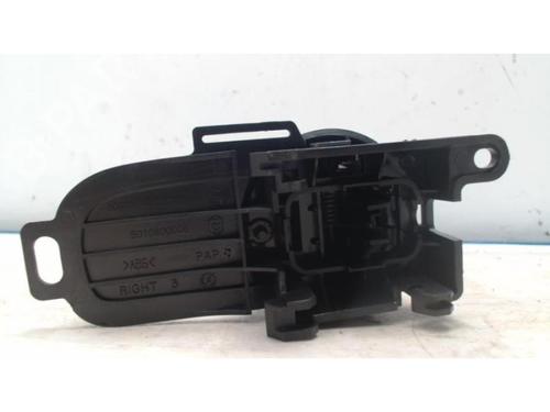 Rear right interior door handle NISSAN NOTE (E11, NE11) 1.5 dCi | BP25419457I16 