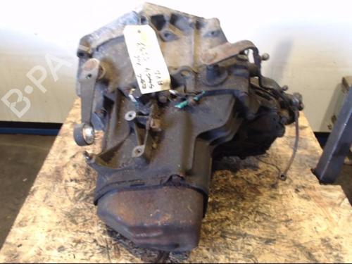Gearbox PEUGEOT 106 I (1A, 1C) 1.0 | BP25398665M3