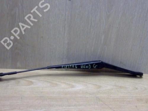 Front windshield wiper arm FORD FIESTA VI (CB1, CCN) 1.5 TDCi | BP25411124C143 