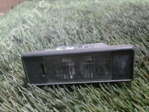 Used Licence plate light CITROËN C4 Coupe (LA_) 1.6 HDi (90 hp) 29058318