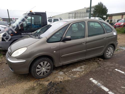 Intercooler CITROËN XSARA PICASSO (N68) 1.6 HDi | BP32262853M30