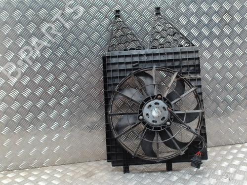Used Radiator fan Radiator fan SEAT IBIZA IV (6J5, 6P1) 1.2 TDI (75 hp) 34182758 34182758