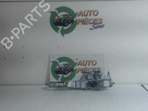Used Front left exterior door handle PEUGEOT 207 (WA_, WC_) 1.6 HDi (90 hp) 25398244