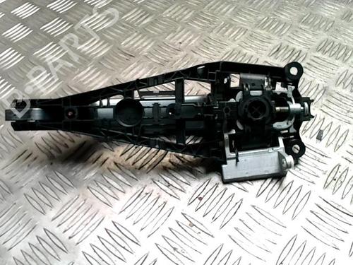 Rear left exterior door handle OPEL MERIVA B MPV (S10) 1.4 (75) | BP31236913C130 