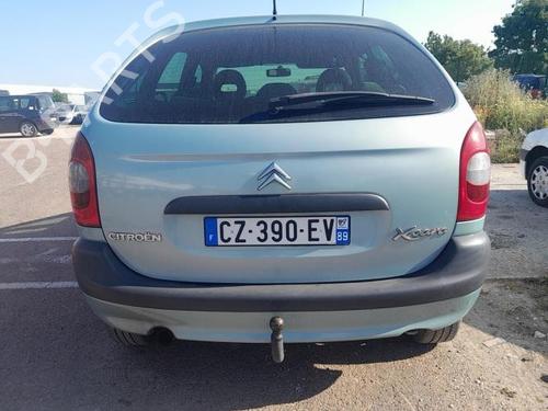 Left front steering knuckle CITROËN XSARA PICASSO (N68) 2.0 HDi | BP27984867M25