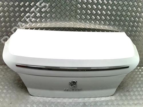 Used Tailgate PEUGEOT 508 I (8D_) 2.0 HDi (163 hp) 31229231
