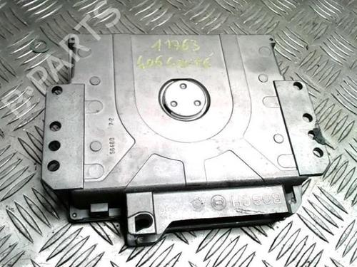 Engine control unit (ECU) PEUGEOT 406 Coupe (8C) 3.0 V6 24V | BP25917123M57