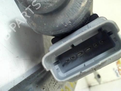 Front right window mechanism PEUGEOT 207 (WA_, WC_) 1.6 HDi | BP25400903C23 