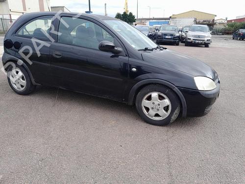 Left headlight OPEL CORSA C (X01) 1.7 DI (F08, F68) | BP36159953C28 - Image 11