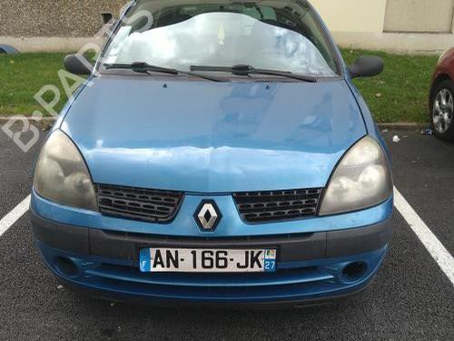 Left front brake caliper RENAULT CLIO II (BB_, CB_) 1.5 dCi (B/CB07) | BP25409061M105