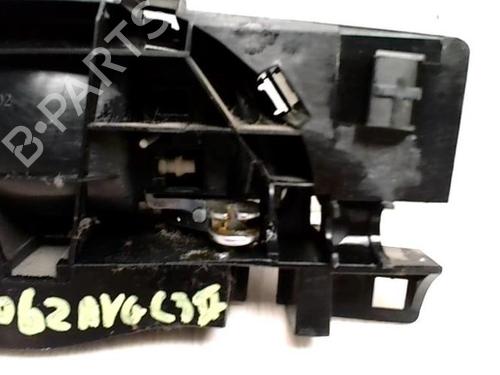 Front left interior door handle CITROËN C3 II (SC_) 1.4 HDi 70 (SC8HZC, SC8HR0, SC8HP4) | BP28366993I13 