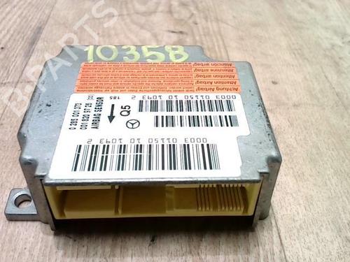 Used ECU airbags MERCEDES-BENZ C-CLASS Coupe (CL203) C 220 CDI (203.706) (143 hp) 27808262
