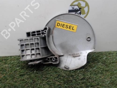 Fuel flap PEUGEOT 307 (3A/C) 2.0 HDi 90 | BP25397021C131 