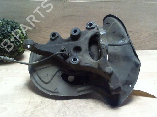 Used Right front steering knuckle MERCEDES-BENZ C-CLASS (W203) C 200 CDI (203.004) (116 hp) 25414009