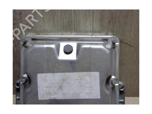 Control unit PEUGEOT 307 (3A/C) 2.0 HDi 90 | BP25410543M11