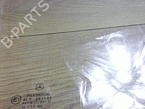 Front right door window MERCEDES-BENZ C-CLASS (W203) C 200 CDI (203.004) | BP25414129C19