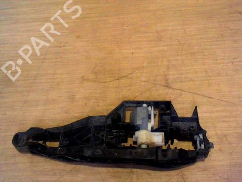Rear right exterior door handle CITROËN C4 Picasso I MPV (UD_) 1.6 HDi 110 | BP25390702C130 