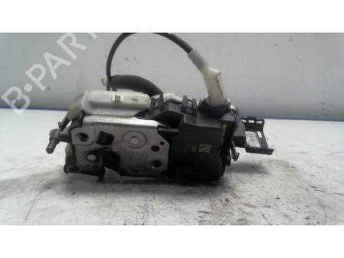 Front right lock CITROËN C3 II (SC_) 1.4 HDi 70 (SC8HZC, SC8HR0, SC8HP4) | BP25418518C97 