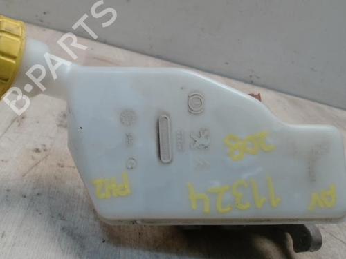Used Brake master cylinder PEUGEOT 208 I (CA_, CC_) 1.2 VTI 82 (82 hp) 31237285