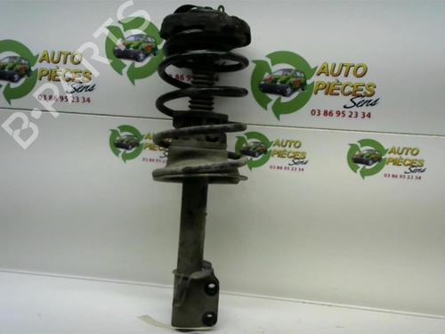 Used Left front shock absorber RENAULT MEGANE I (BA0/1_) 1.6 16V (BA04, BA0B, BA11, BA1J, BA16, BA19, BA1K, BA1V,... (107 hp) 25401447