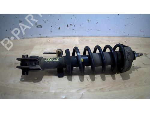 Used Right front shock absorber RENAULT TRAFIC II Bus (JL) 1.9 dCI 100 (JL0C, JL0K) (101 hp) 25384808